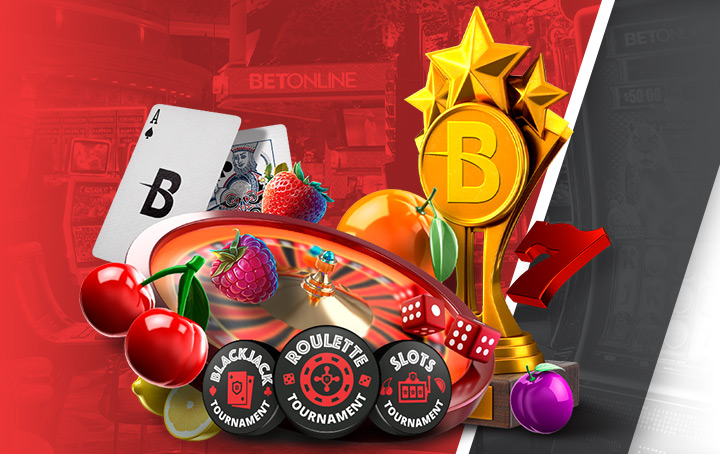 Online Casino Promotions, Jackpots & Bonuses at BetOnline.ag