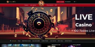 Nevada Win Casino I Avis et bonus 1 000€ + 100 Free Spins
