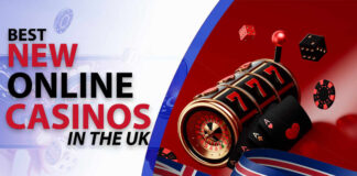 Best New Online Casinos in the UK: UK’s Newest Casino Sites (2023)