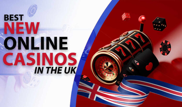 Best New Online Casinos in the UK: UK’s Newest Casino Sites (2023)