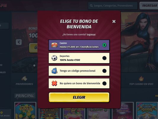 AllySpin Casino ᐉ Reseña, bonos y opiniones de 2026