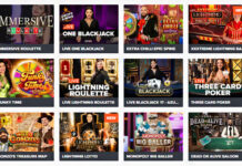 Ninja Casino - 100 Free spins & Snabb registering hos Ninja!