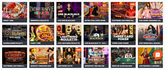 Ninja Casino - 100 Free spins & Snabb registering hos Ninja!