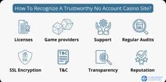 Best No Account Casinos 2024 Play Without Registration!
