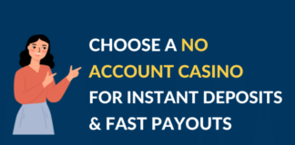 Casinos With No Account 2024 » Play with No Registration