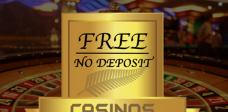 Free Signup Bonus No Deposit Casino- Best New Zealand Casinos