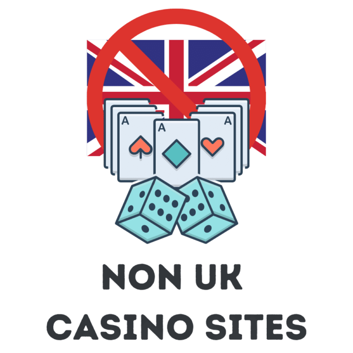 Non UK Casino Sites » Online Casinos Outside The UK 2023