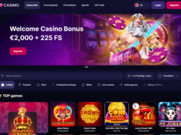NV Casino Review – Expert & Player Ratings [2025]