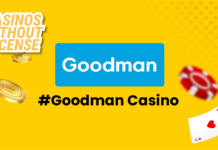 Live Chat e Opções de Assistência no Mafia Casino para Portugal Goodman Casino | Get €500 + 150 FS | Instant Banking 2024