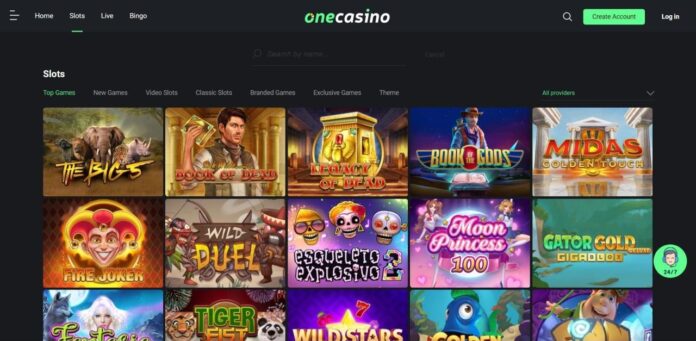 One Casino NL - online casinospellen en gokkasten, stortingsmethoden en ...