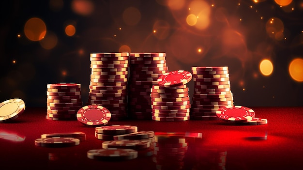 46,000+ Casino Red Background Pictures
