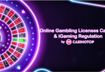Online Gambling Licenses Casino & iGaming Regulation - SolutionTipster