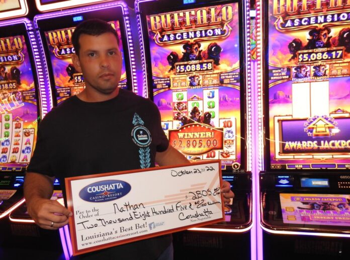 orig_nathan10232022 Past Winners - October, 2022 - Page 3 - Coushatta Casino Resort