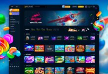 Online Casino - Web Interface by Bang Bang Studio on Dribbble