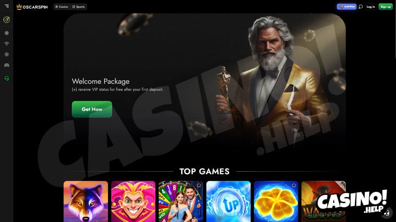 Oscarspin Review, Rating & Bonus Codes For 2025