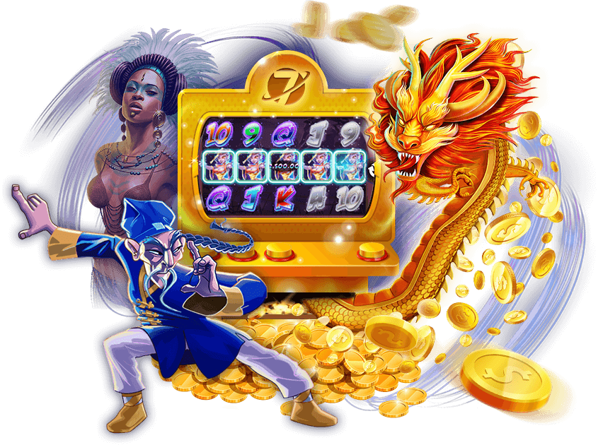 Play Slots Online for Real Money | Planet 7 Casino