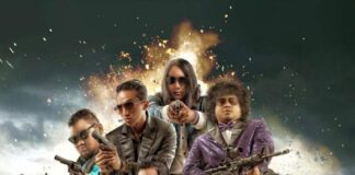 Comic 8: Casino Kings - Part 1 (2015) - Posters — The Movie Database (TMDB)