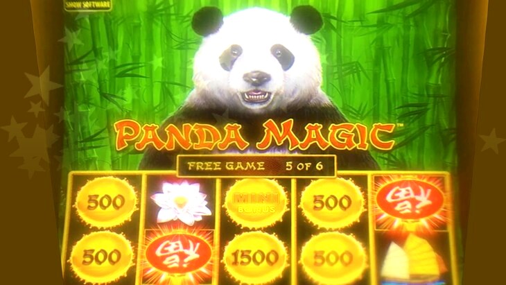 Panda Magic Casino Live Dealer Casino Bonus Codes