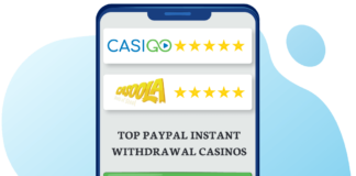 PayPal Instant Withdrawal Casinos NZ ᐈ Fast Payout (2024)