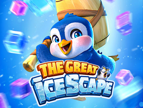 The Great Icescape Video Slots by PGSoft:Review & Free Demo