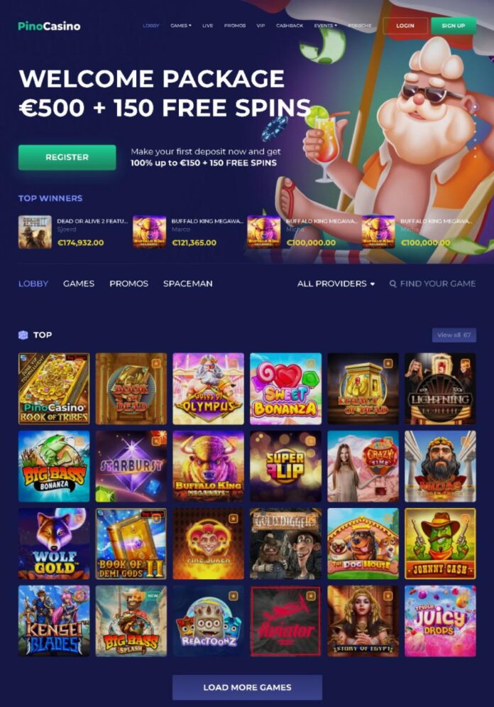 Pino Casino