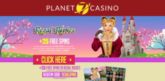 Planet 7 Casino 25 No Deposit FREE Spins | Casino Bonus Codes
