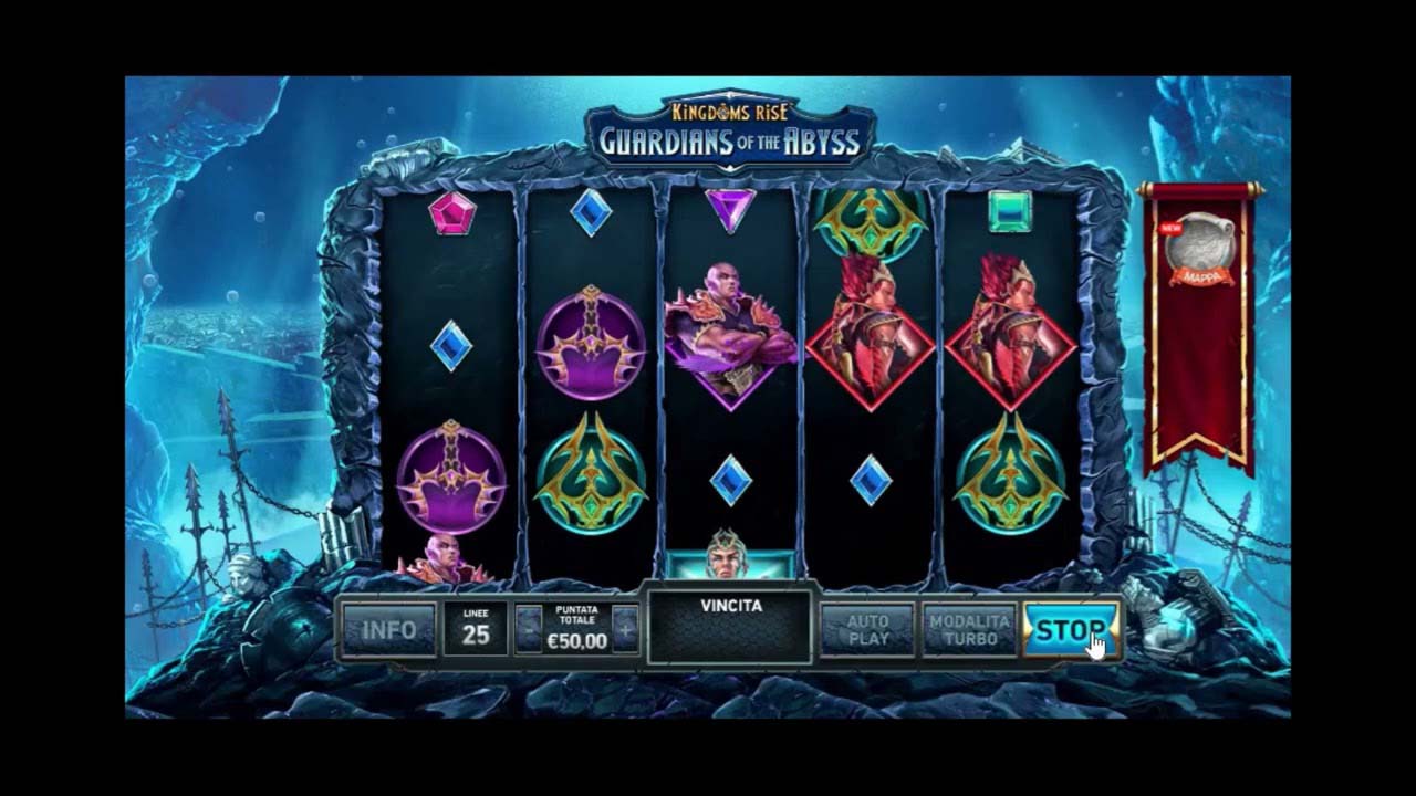 Kingdoms Rise Guardians of the Abyss Slot Review – 94.01% RTP ...