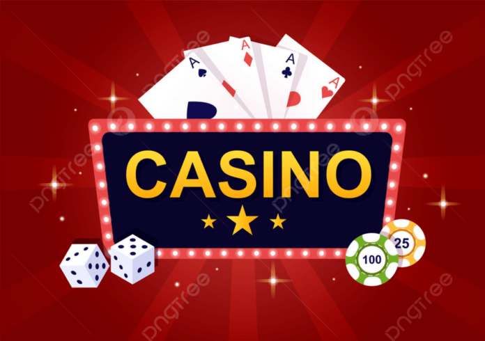 pngtree-casino-cartoon-illustration-with-buttons-png-image_8833118 Casino Cartoon Illustration With Buttons Template Download on Pngtree