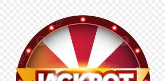 Slot Casino Jackpot Vector Design Images, Casino Jackpot Text With Slot ...