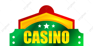 Casino Design White Transparent, Casino Winner Logo Elegant Design ...