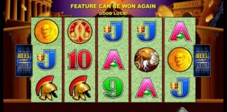 Pompeii Slot 2021 Review - Free + Real Money Play