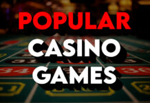 What Are the Most Popular Casino Games? 2025 | Pokerfuse