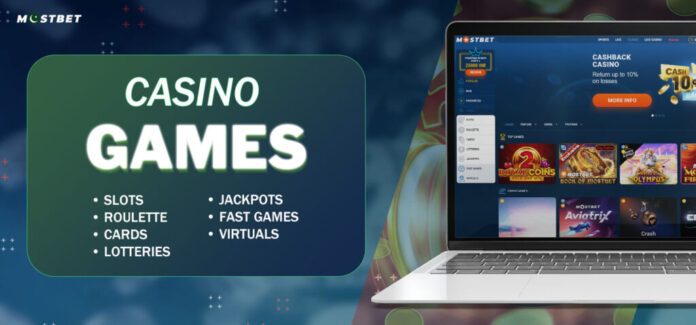 Mostbet Pakistan - Sports Betting and Casino Official Site