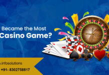 How Poker Became the Most Popular Casino Game?