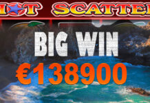 Monster ? Big Win Casino €138900! ? High Rollers Play.. Hot Scatter ...