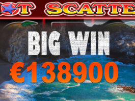 Monster ? Big Win Casino €138900! ? High Rollers Play.. Hot Scatter ...