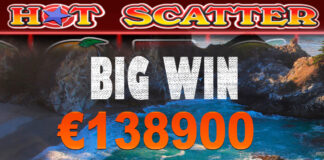 Monster ? Big Win Casino €138900! ? High Rollers Play.. Hot Scatter ...