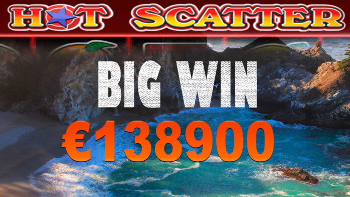 poster113 Monster ? Big Win Casino €138900! ? High Rollers Play.. Hot Scatter ...