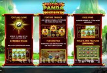 Precious Panda Hold & Win Slot Review & Demo by iSoftBet - Play Free Online