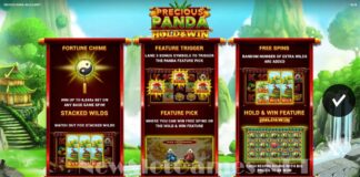 Precious Panda Hold & Win Slot Review & Demo by iSoftBet - Play Free Online