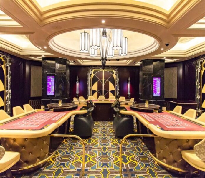 Privé - Suncoast Casino | Private Casino Experience