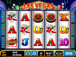 Quick Hit Las Vegas Spielautomat • Kostenlos Spielen Online von Bally
