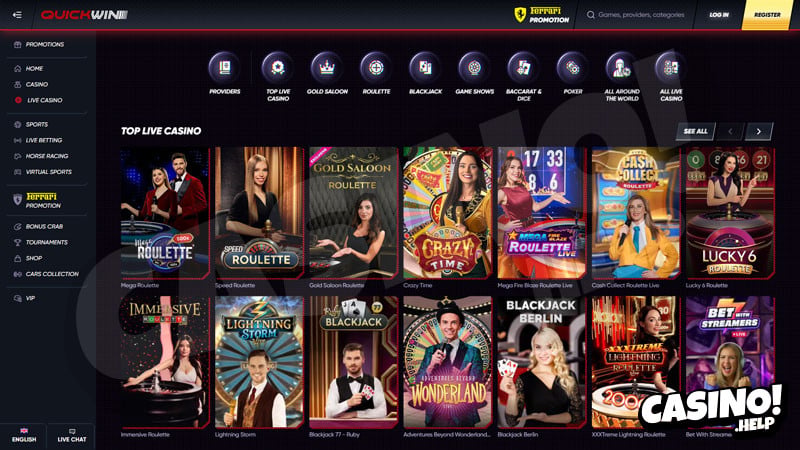 Quickwin No Deposit Bonus Codes - Ratings & Review 2026