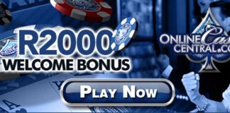 Welcome bonus casino