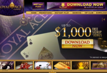Royal Ace Casino Promo Code - 3 Bonus Offers at RoyalAce - August 2025 ...