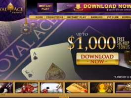 Royal Ace Casino Promo Code - 3 Bonus Offers at RoyalAce - August 2025 ...
