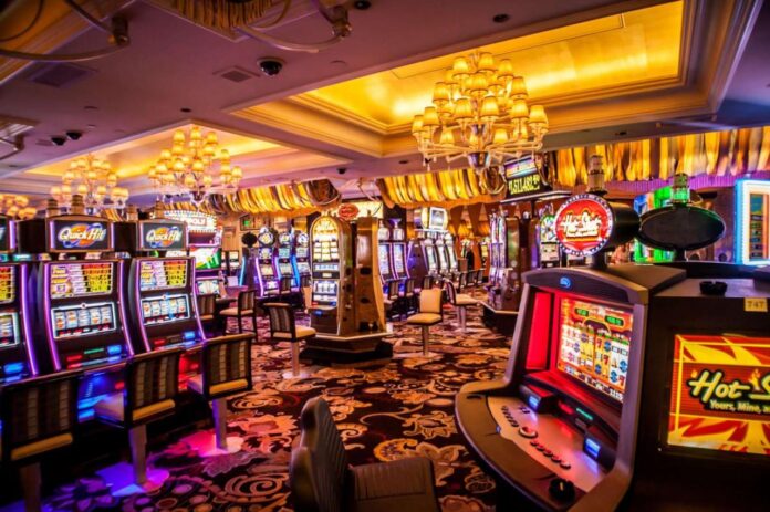 The Top 10 Reasons to Visit Las Vegas, Nevada | PTS Blog