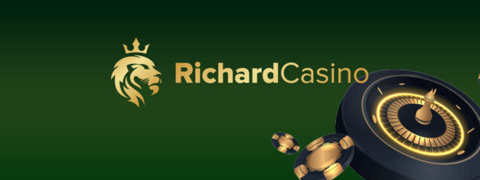 Richard Casino: 300 Free Spins + up to €/$5000 Bonus! : New Bitcoin ...