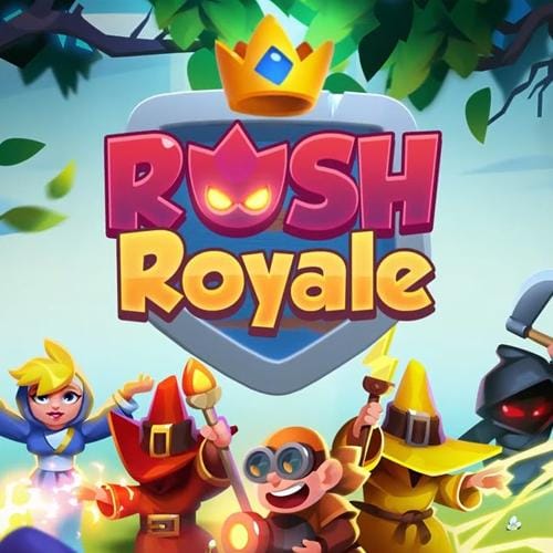 Rush Royale: Tower Defense Top - Up - SPE Gaming