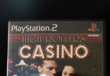 PS2 Game. High Rollers Casino (Sony PlayStation 2, 2004). CIB. Complete ...